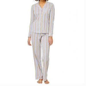 NWT Roller Rabbit Tie Dye Daze Polo Pajamas Medium